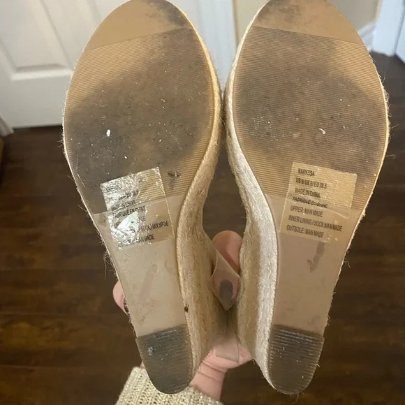 Clear wedges - Picture 4 of 4